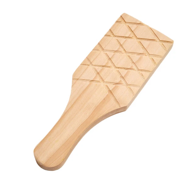 Disco de madera arcilla de madera herramientas de escultura cerámica - accesorios de herramientas de talla