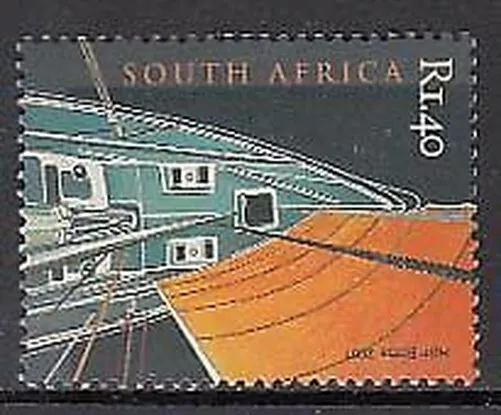 Africa South Yvert Mail 1196 MNH Sailing