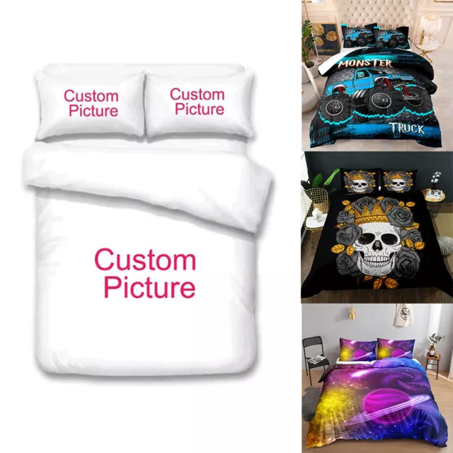 Customize The Quilt With Your Favorite Pattern Down Quilt Twin Queen Bedding Set