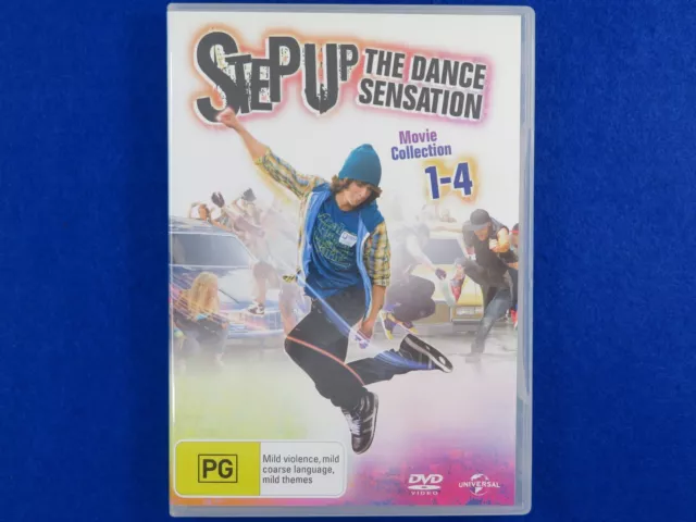 Step up discount full movie 123