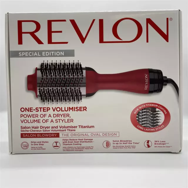 REVLON PROFESSIONAL Salon One-Step Volumiser 5279 Titan