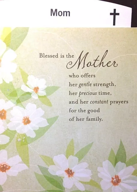 Religious happy birthday best sale mom