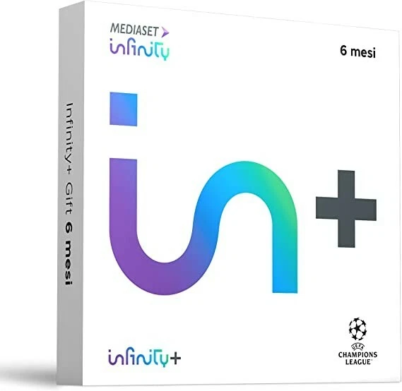 INFINITY + PASS 6 MESI Coupon  