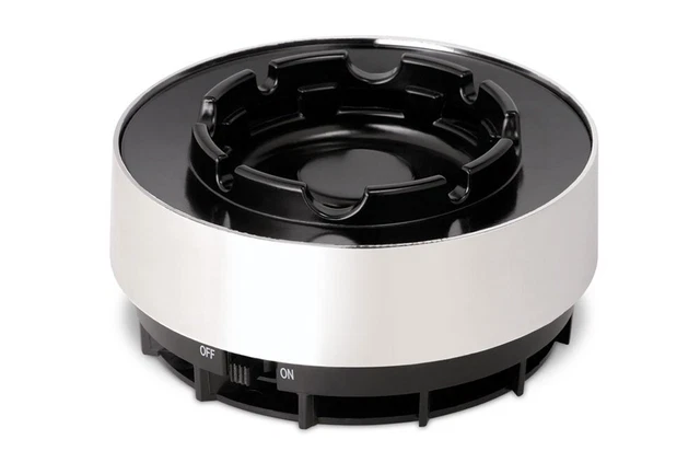 Smart TV Solutions Battery Operated Smokeless Ashtray, Filers Cigarettes, Cigar