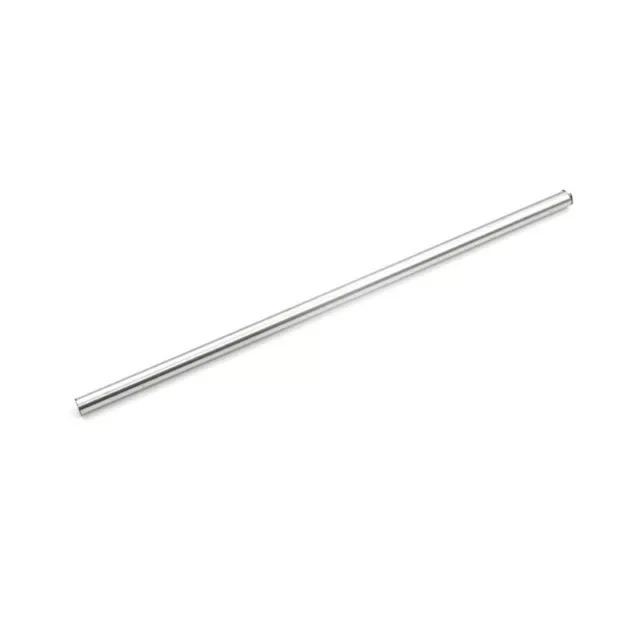 304 Stainless Steel Capillary Tube OD 8mm x 6mm ID, Length 250mm Metal Part S-tz