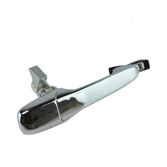 Exterior Outside Door Handle Chrome Finish Right Passenger Side For Ford Mustang
