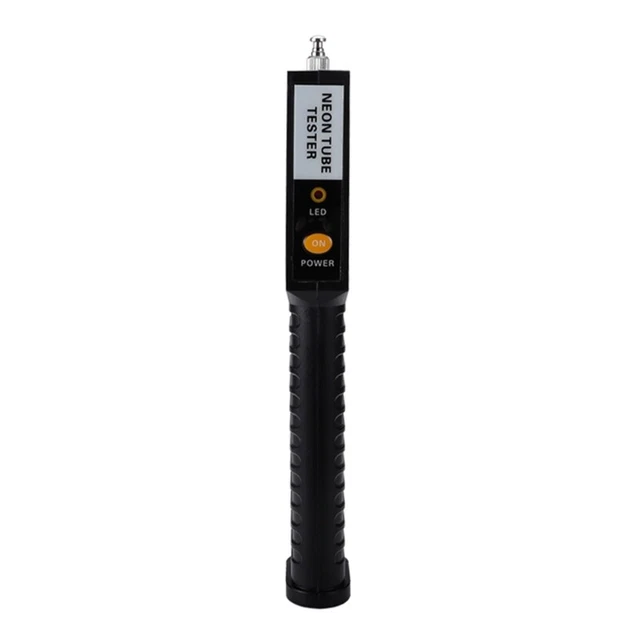 Portable Fluorescent LED Detector  Tube Tester Multi-purpose  Tester