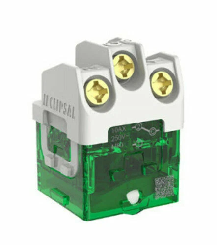 CLIPSAL ICONIC 40M Rocker Switch Mechanism £3.66 - PicClick UK