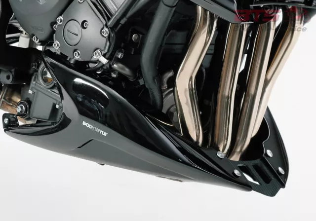 Unterfahrschutz Bugspoiler belly pan unlackiert-für Yamaha,FZ1,Fazer