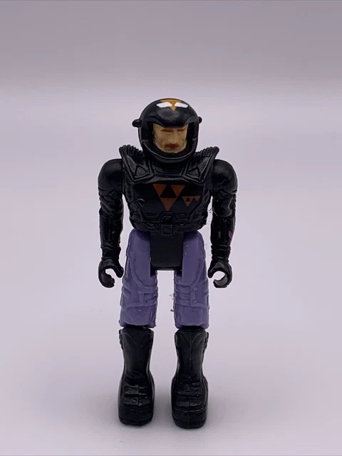 Coleco Starcom Lt. Magg Action Figure.  Vintage 1986 (00134)