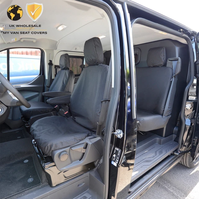 Ford Van Seat Covers - Primus Seat Covers