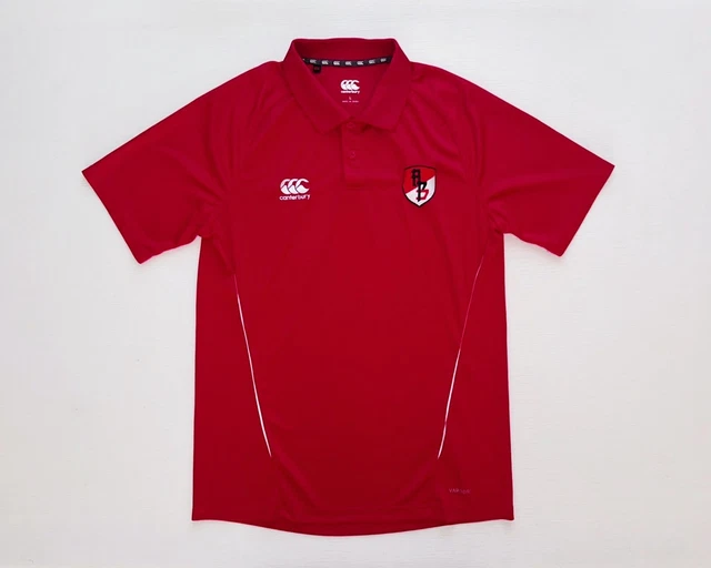 Maillot De Rugby Sharks 2003 - Canterbury - Vintage - Taille S - Livraison Offerte