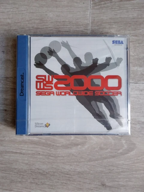 Dreamcast Trickstyle - Neuf Sous Blister - Jeu De Course/flyer - France