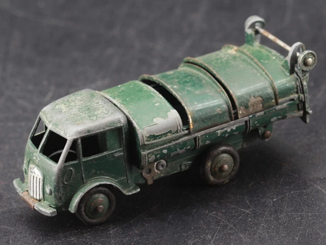 Jouet Ancien Dinky Toys Ford camion poubelle 25V