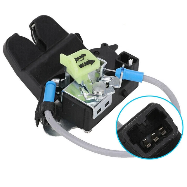 Attuatore blocco bagagliaio posteriore #81230C1010 per Hyundai Sonata 15-17 81230-C1010