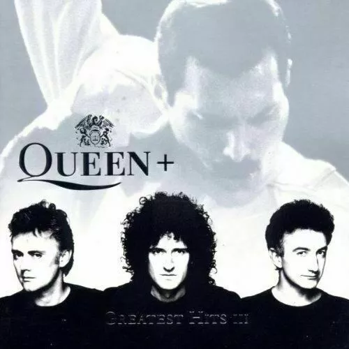 Queen  /  Greatest Hits 3 - Digital Remaster 2011 -  CD -  New & Sealed