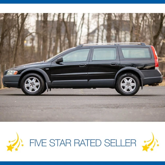 2005 Volvo XC70 AWD Turbo wagon Dealer Serviced Booster Seats CARFAX