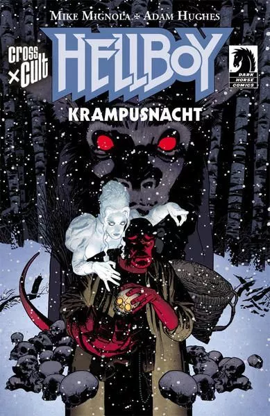 Hellboy: Krampusnacht Mike Mignola ; Adam Hughes ; Übersetzung Frank Neuba 47053