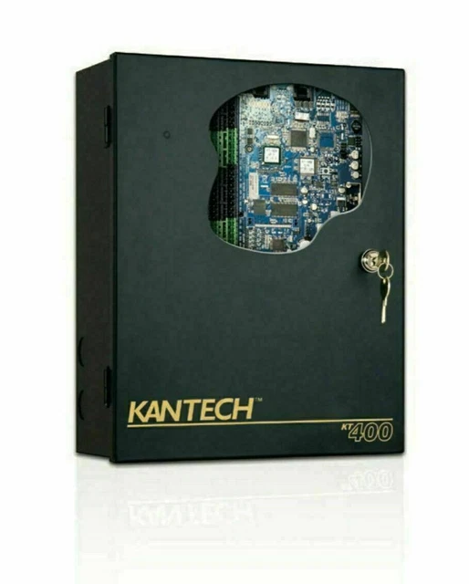 KANTECH 4DOOR ACCESS control panel (Controller Only) KT