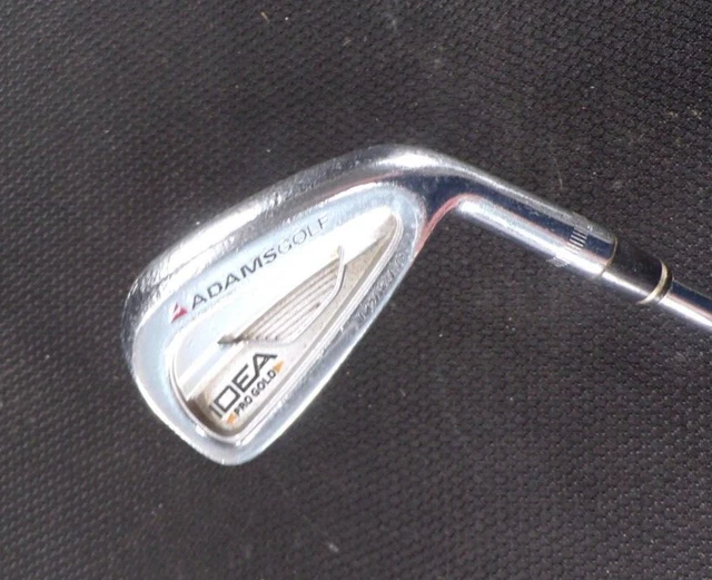 Adams Idea Pro Golf Forged Blade 6 Iron Project X Rifle Shaft Reg Flex