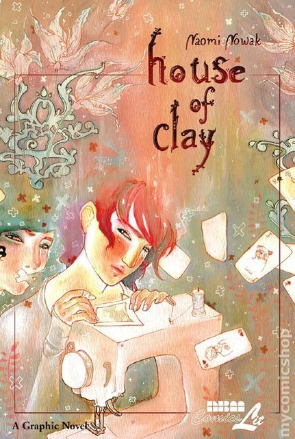 House of Clay TPB #1-1ST VG 2007 Stock Image Low Grade