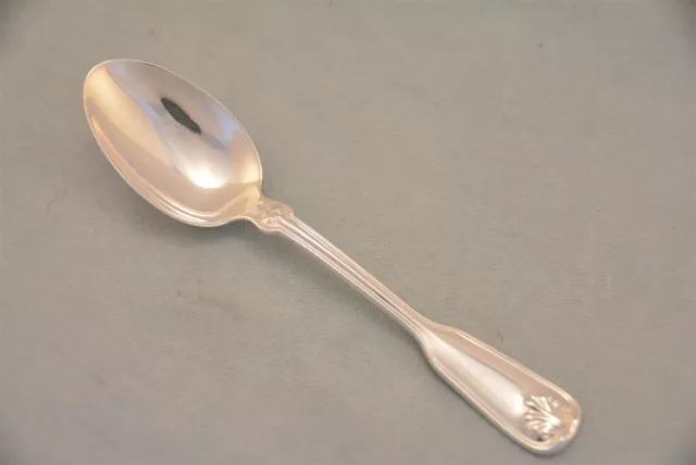 Tiffany & Co. Shell and Thread Sterling Silver 5-7/8" Teaspoon, No Monogram