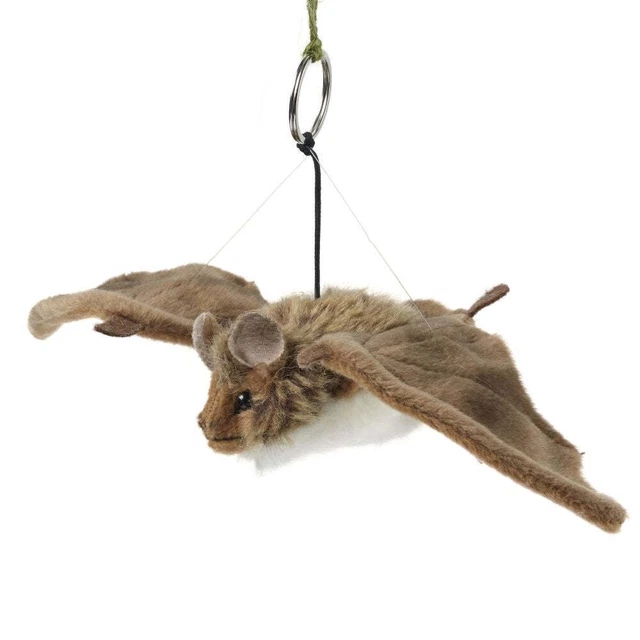 LIVING NATURE SMALL Bat Toy £10.99 PicClick UK