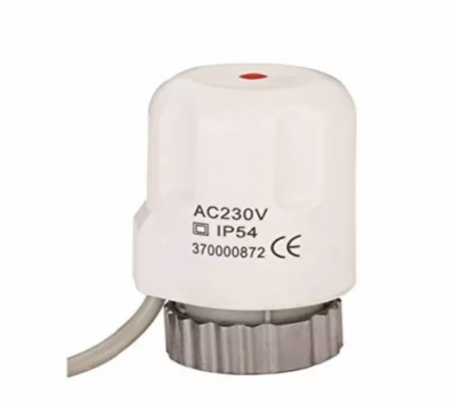 Thermo-Electric Actuator For Underfloor Heating Manifold 230V 2W,24V 2W Voltage