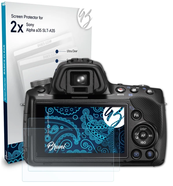 Bruni Screen Protector Compatible With Sony - View #10