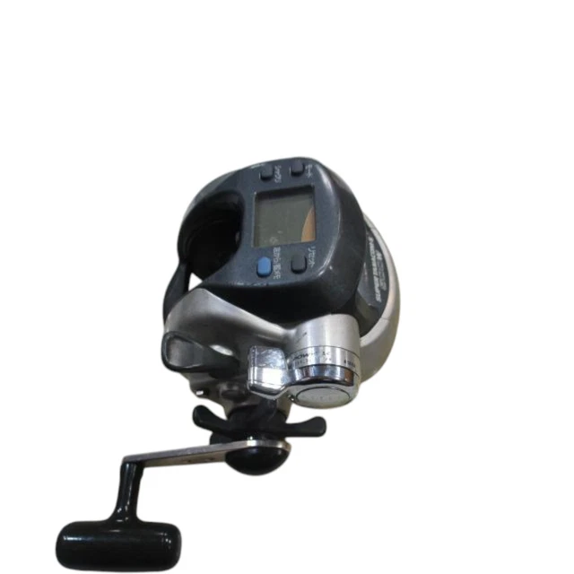 Moulinet De Pêche électrique DAIWA Super Tanacom-S500w - Occasion En Excellent état