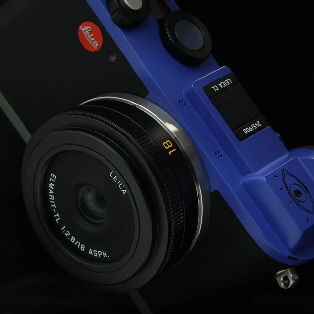 LEICA CL EDITION Paul Smith #212 PicClick CA