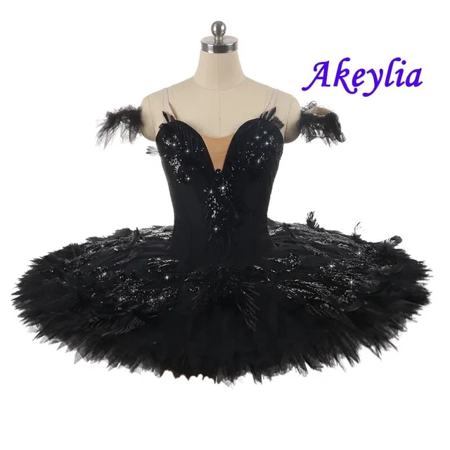 Tutu Professional Women Pancake Girls Ballet Tutu White Tutu Competition Dress