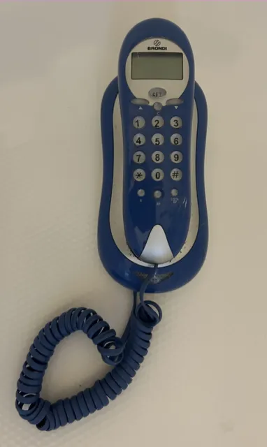 Telefono Fisso Brondi