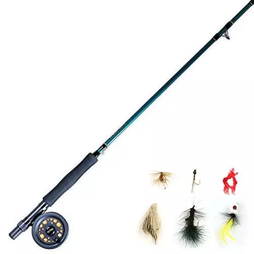 MARTIN COMPLETE FLY Fishing Kit US $37.59 - PicClick
