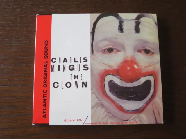 CD Charles Mingus - The Clown