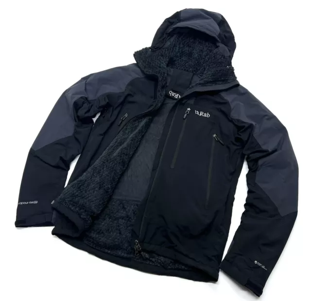 Rab vapour discount rise guide jacket