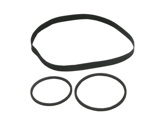 Kit Courroies Pour Magnétoscope Blaupunkt RTV-450