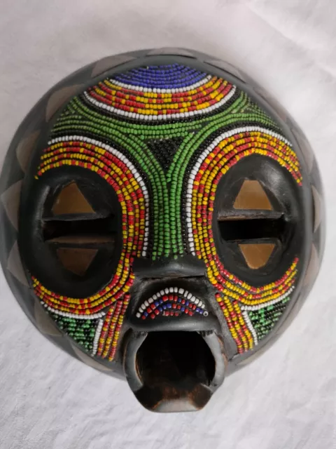 Maska Afrykańska. Sztuka Afrykańska