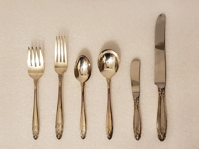 International Prelude Sterling Silver Flatware 2025
