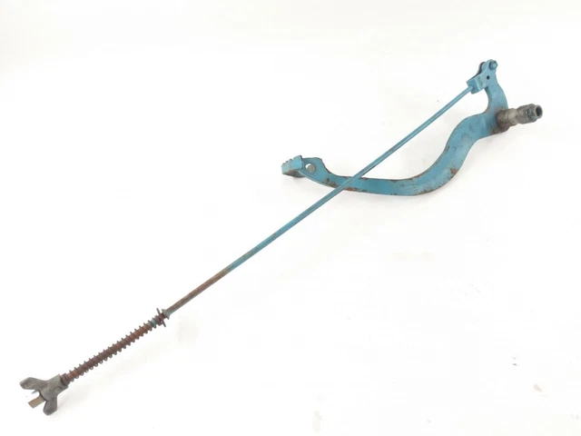 Honda XL 500 R PD02 [1983] - brake lever and linkage