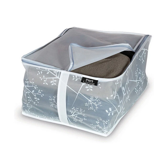 Bolsa de Almacenamiento Domopak Living Bon Ton Ropa [30 x 40 x 20 cm]