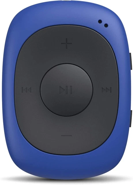 Player Mp3 Fm Radio, Music  8GB Clip Player with FM Shuffle, Portable