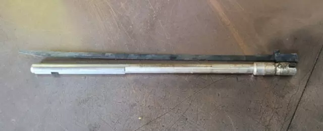 Sunnen Honing Mandrel & Wedge Part #L12-432AS - Used Mandrel