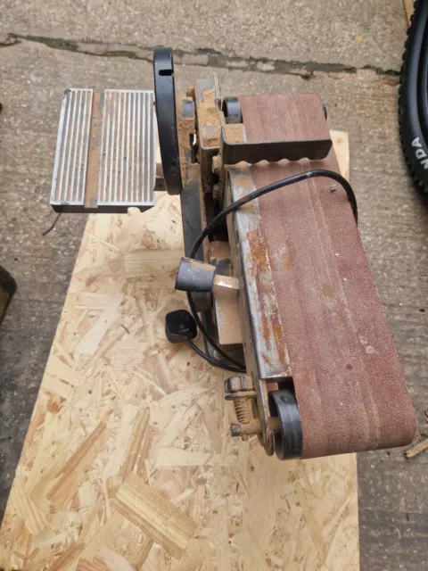 Bench / Belt Sander