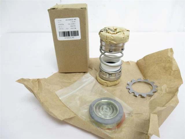 234917 New In Box; John Crane A15002I-40 Shaft Seal Assembly; Size: 1-1/4"