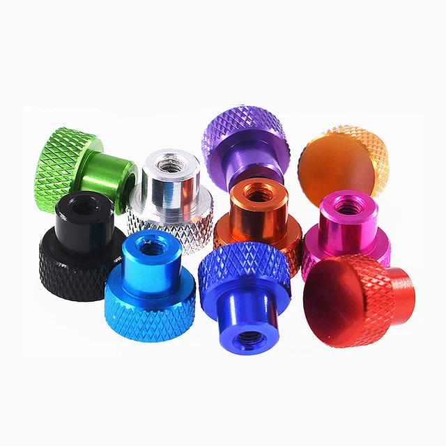 Tanja T42 Hand Wheels For Manual Adjustment Of Semi-Automatic Equipment