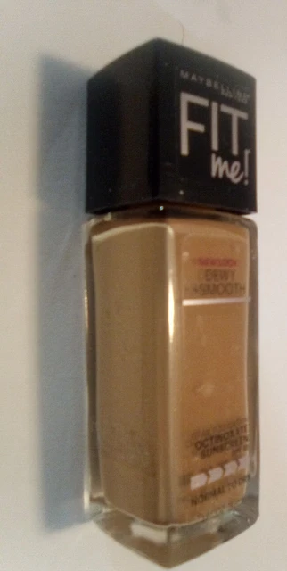 Maybelline Fit Me Foundation SPF18 1 fl uz 228 soft tan