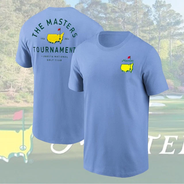 HOT !!! 2024 Masters Tournament Augusta National Golf Club TShirt S