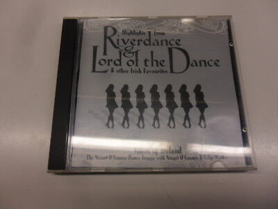 CD  Voices Of Ireland  ‎– Highlights From Riverdance & Lord Of The Dance & Other