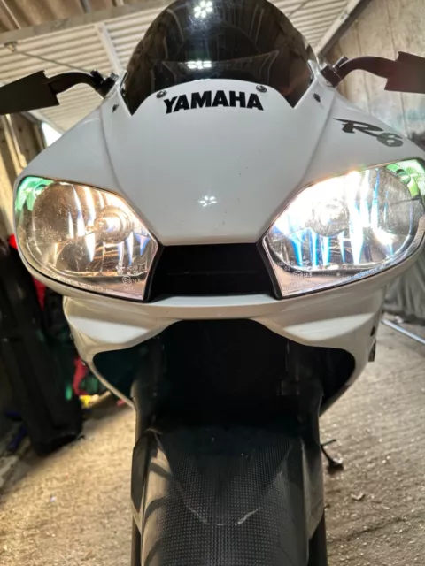 Yamaha R6 1999 Very Low Mileage! STUNNING BIKE!